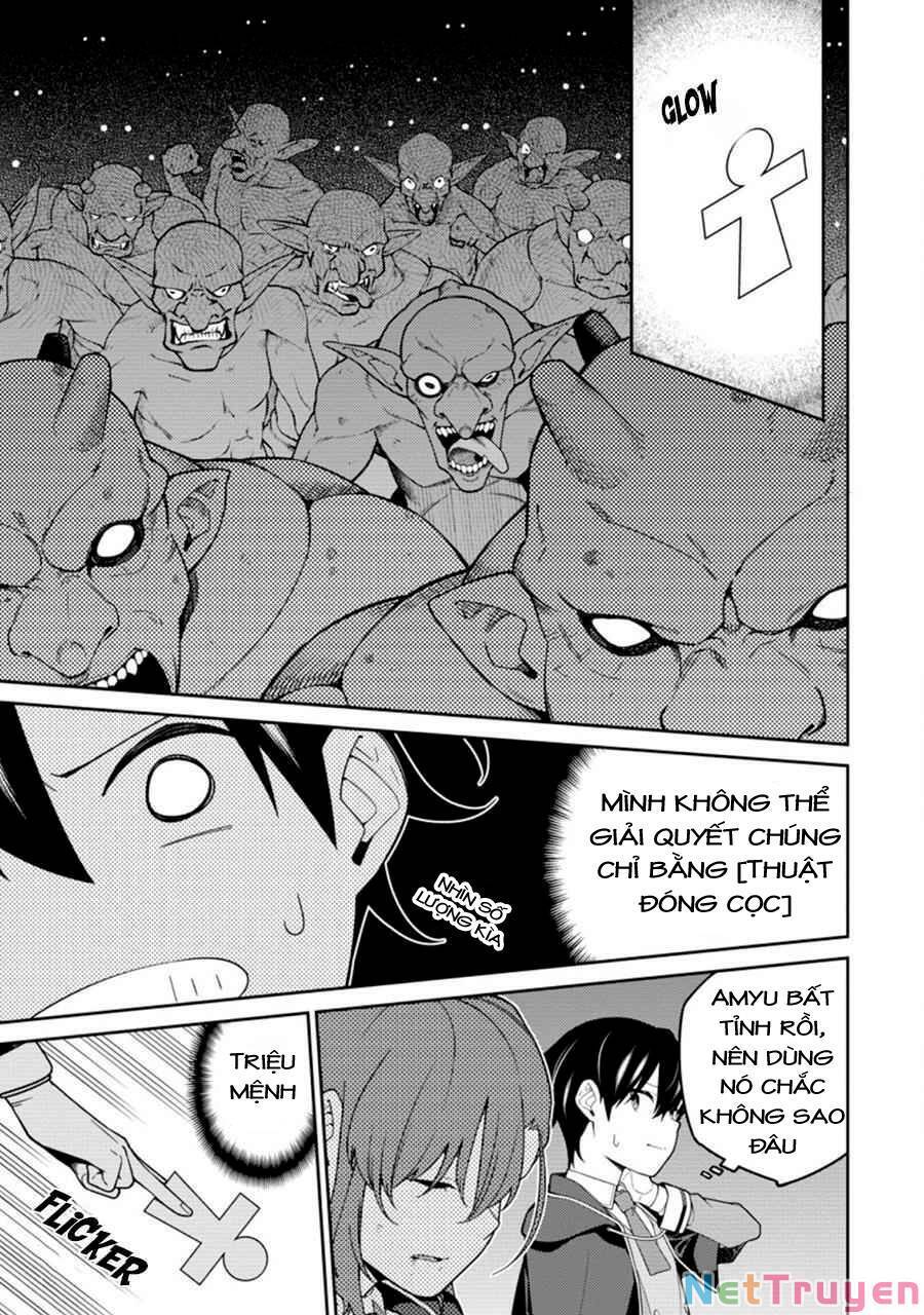 âm dương sư mạnh nhất chuyển sinh chapter 6.1 15