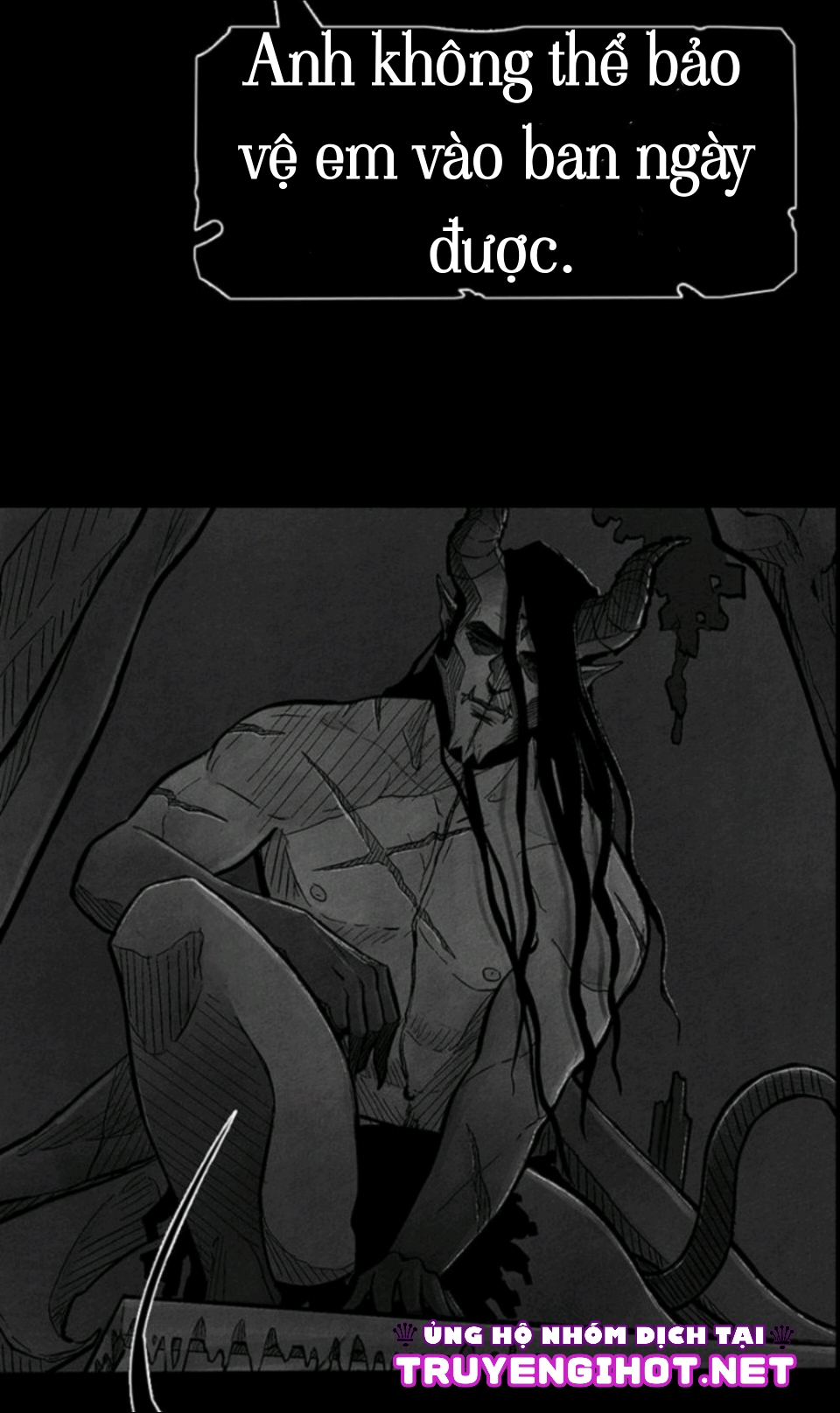 [18+] chim hoàng yến bé nhỏ của hades chapter 16 10