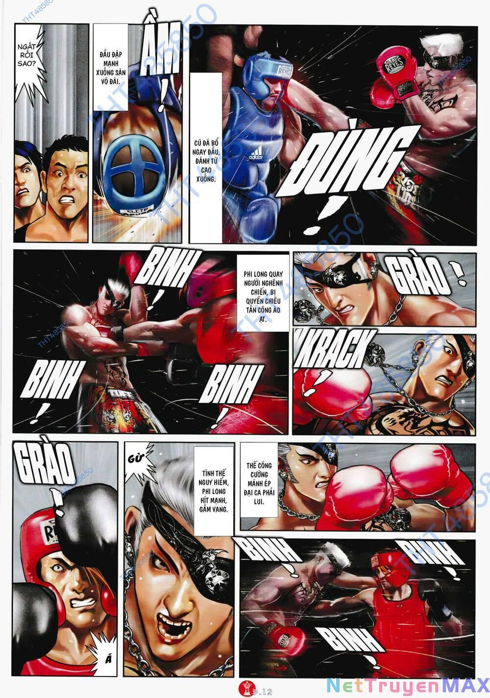 hỏa vũ diệu dương chapter 930 11