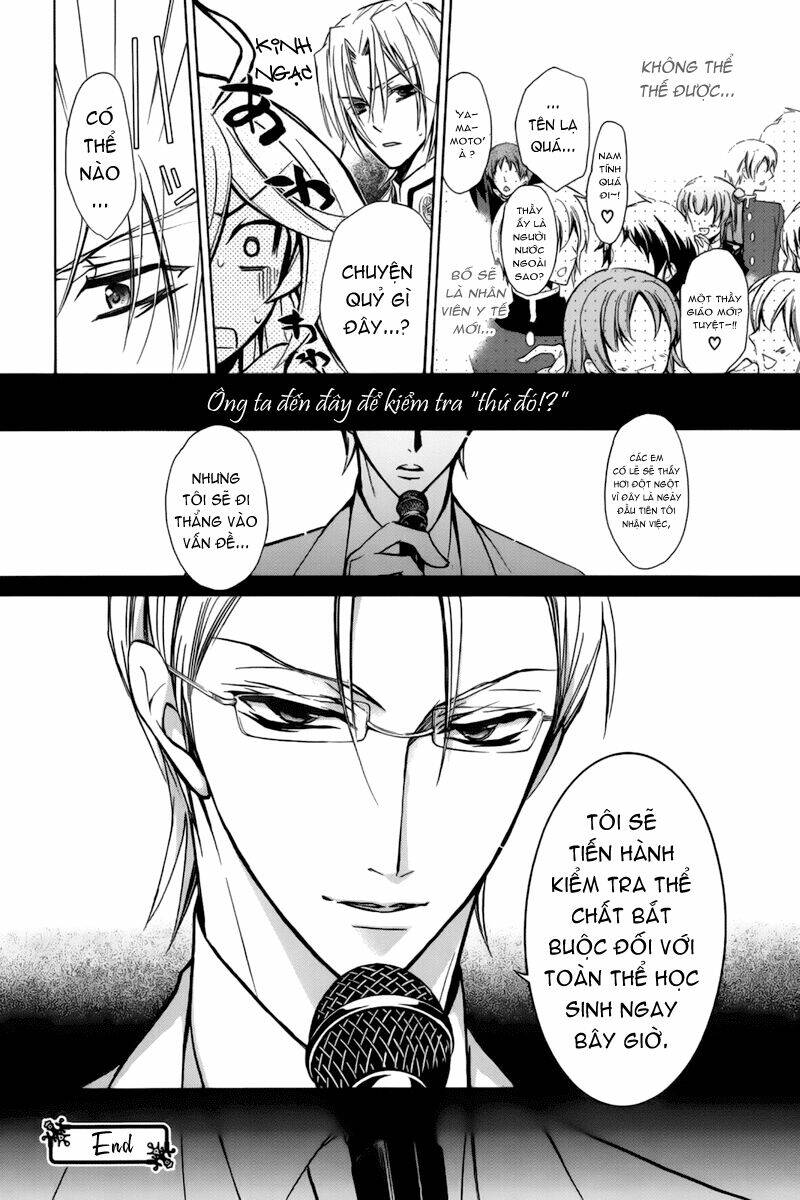 nụ hôn của công chúa tường vi chapter 12 39