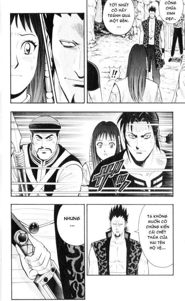 hoàng phi hồng phần iii chapter 7 8