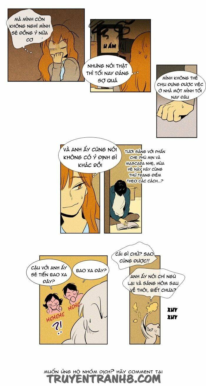 bẫy tình yêu chapter 59 9