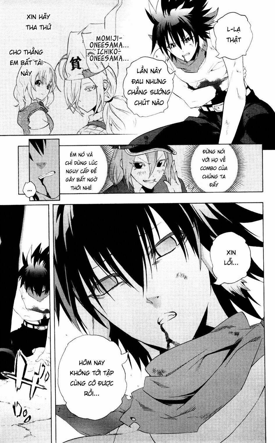 binbougami ga! chapter 58 45