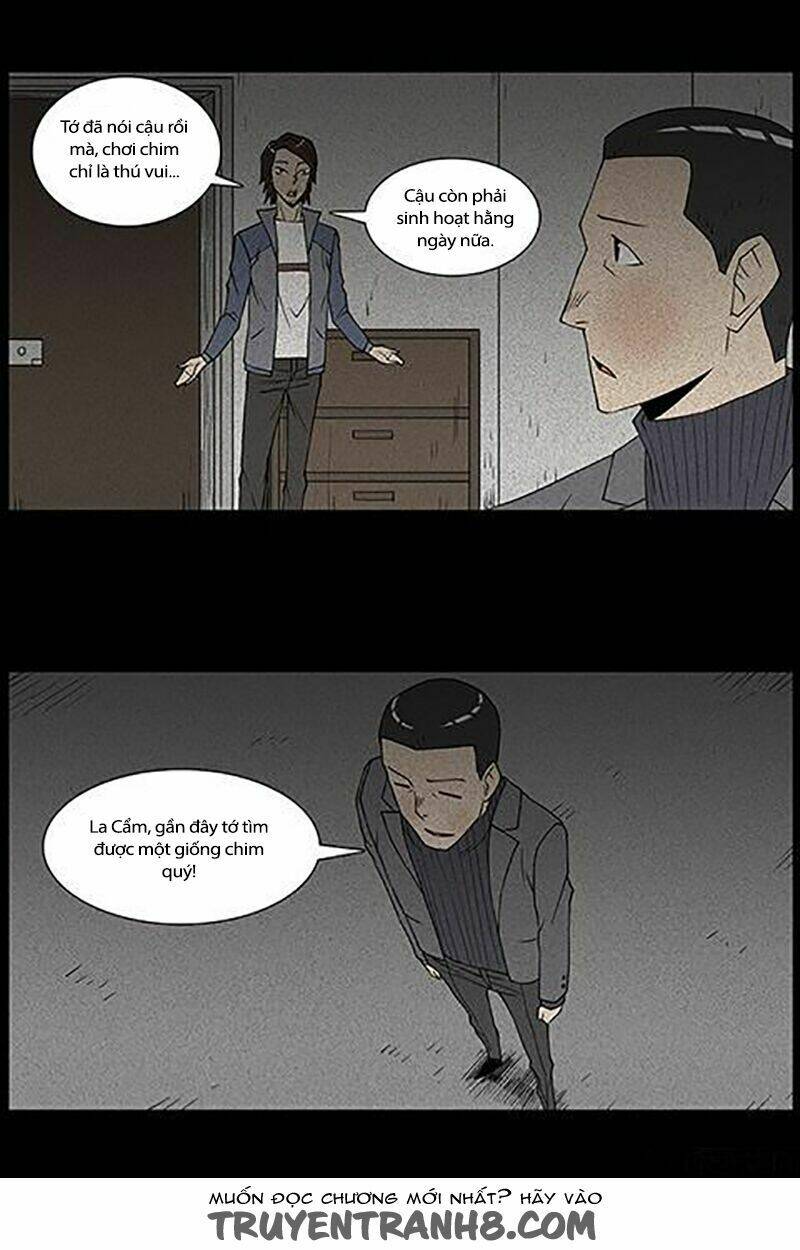 kinh dị đêm khuya chapter 61 7