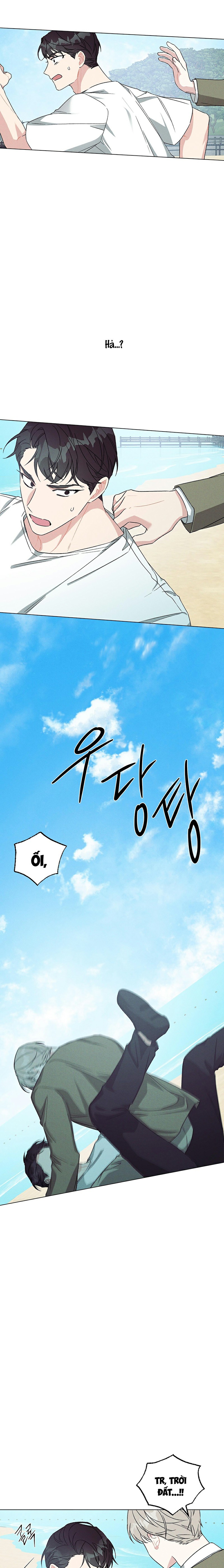 tình yêu của kẻ vô ơn chapter 4 8