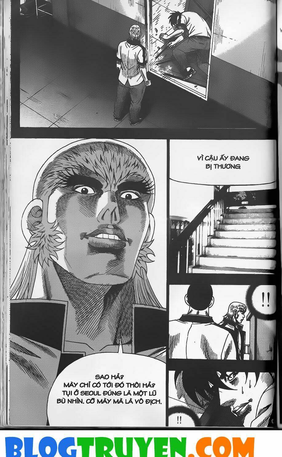 bitagi - anh chàng ngổ ngáo chapter 287 7