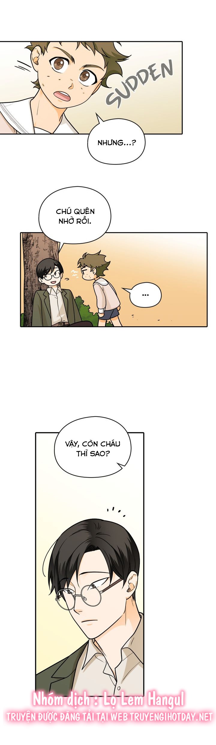 câu chuyện về người phụ nữ ấy chapter 118 7