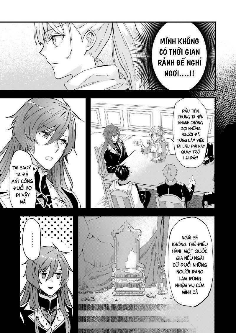 imouto ni fiancee wo yuzure to iwaremashita, saikyou no ryuu ni kiniirarete masakano okoku nottori? chapter 10 6