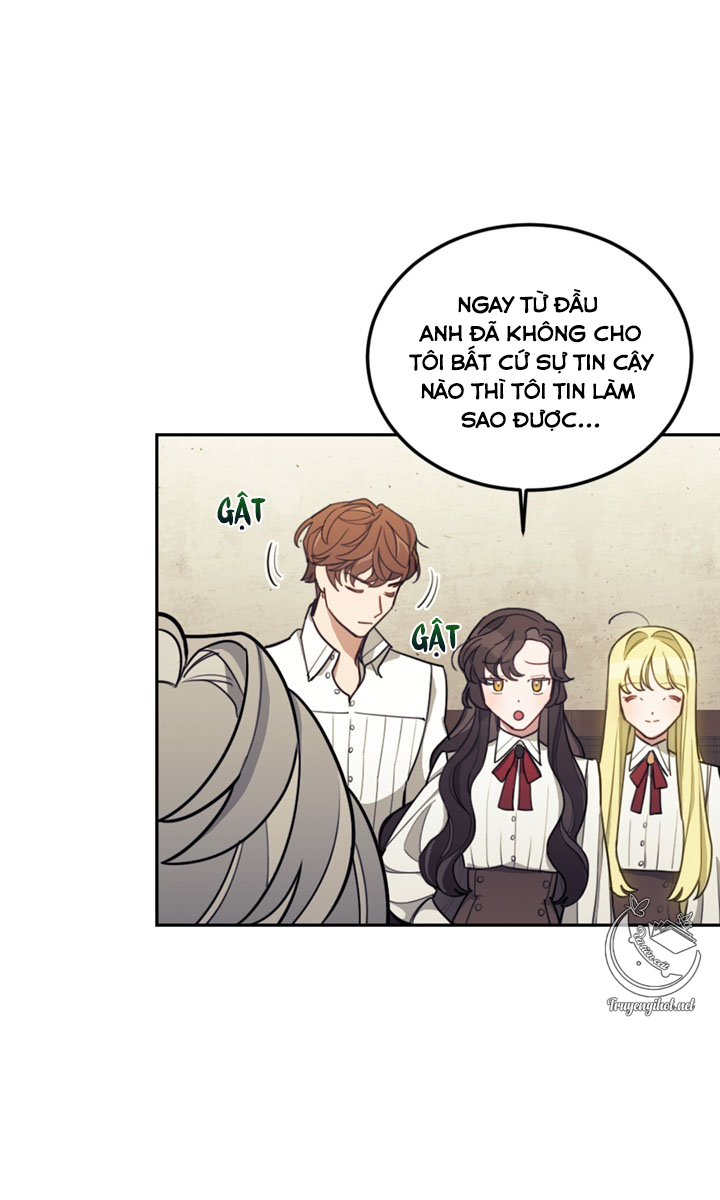 tôi xin trịnh trọng từ chối nam chính! chapter 10.1 44