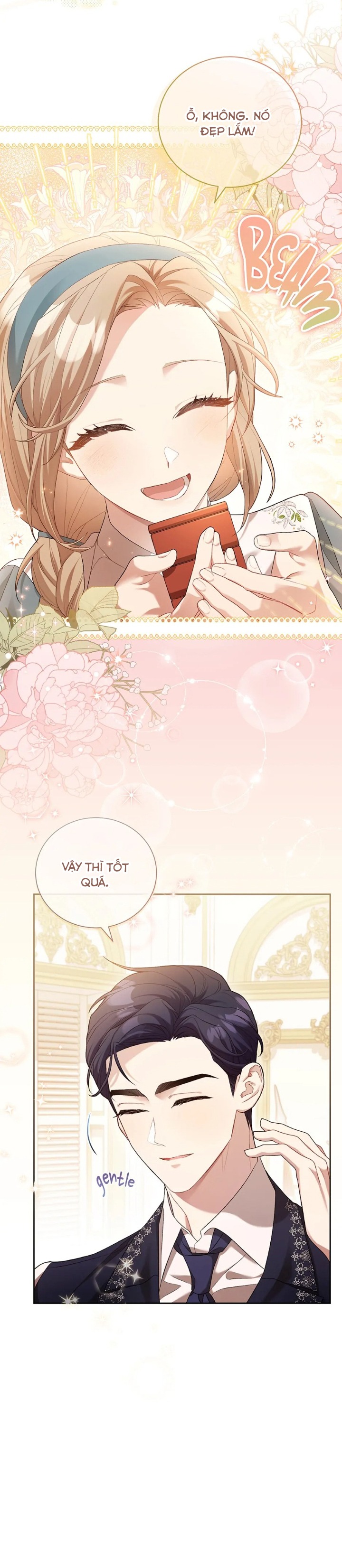 nhật ký chăm sóc đứa trẻ của nhân vật phản diện chapter 6 19