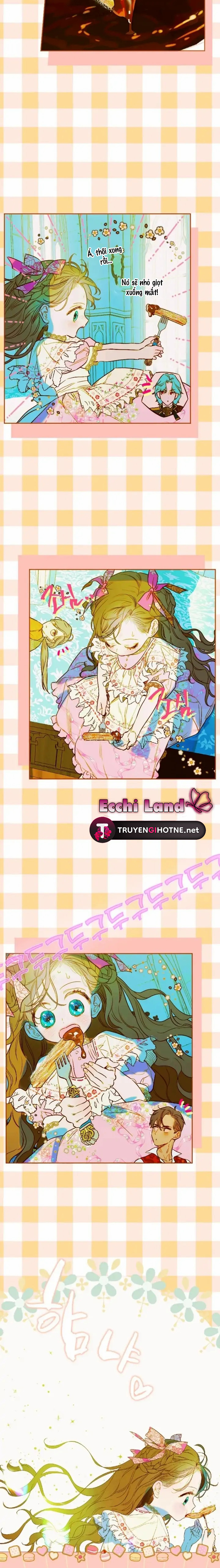 hợp đồng hôn nhân của mẹ chapter 8.2 7