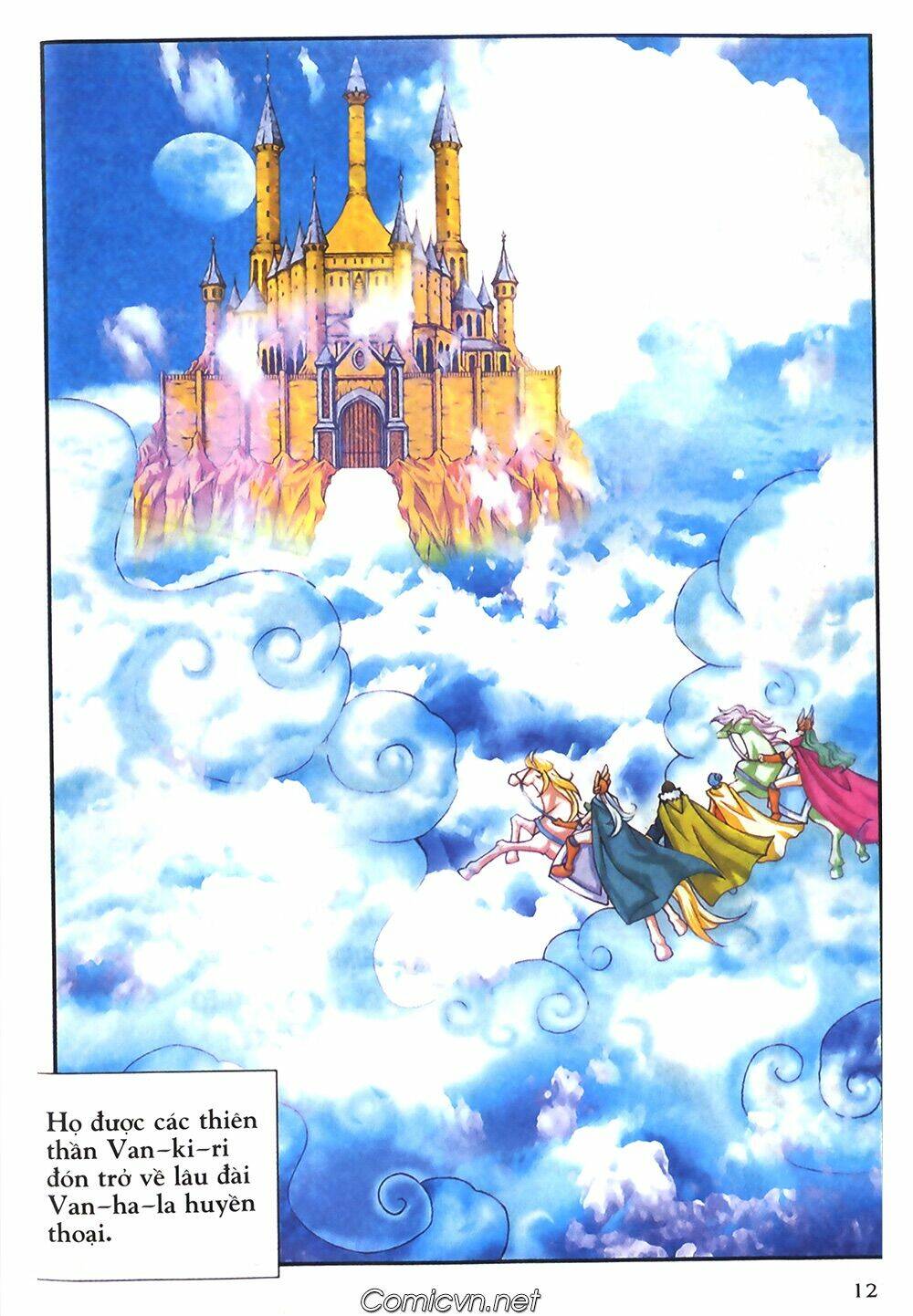 chúa tể của chiếc nhẫn chapter 4 29