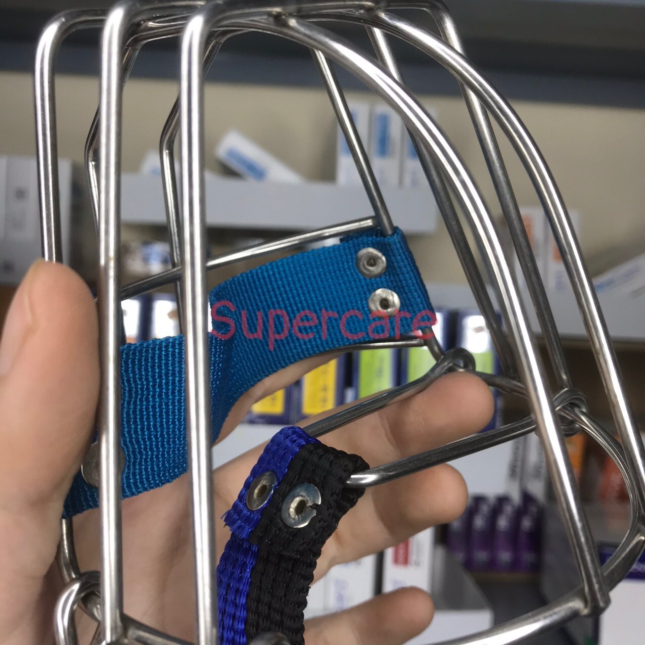 Rọ Mõm Inox Chó