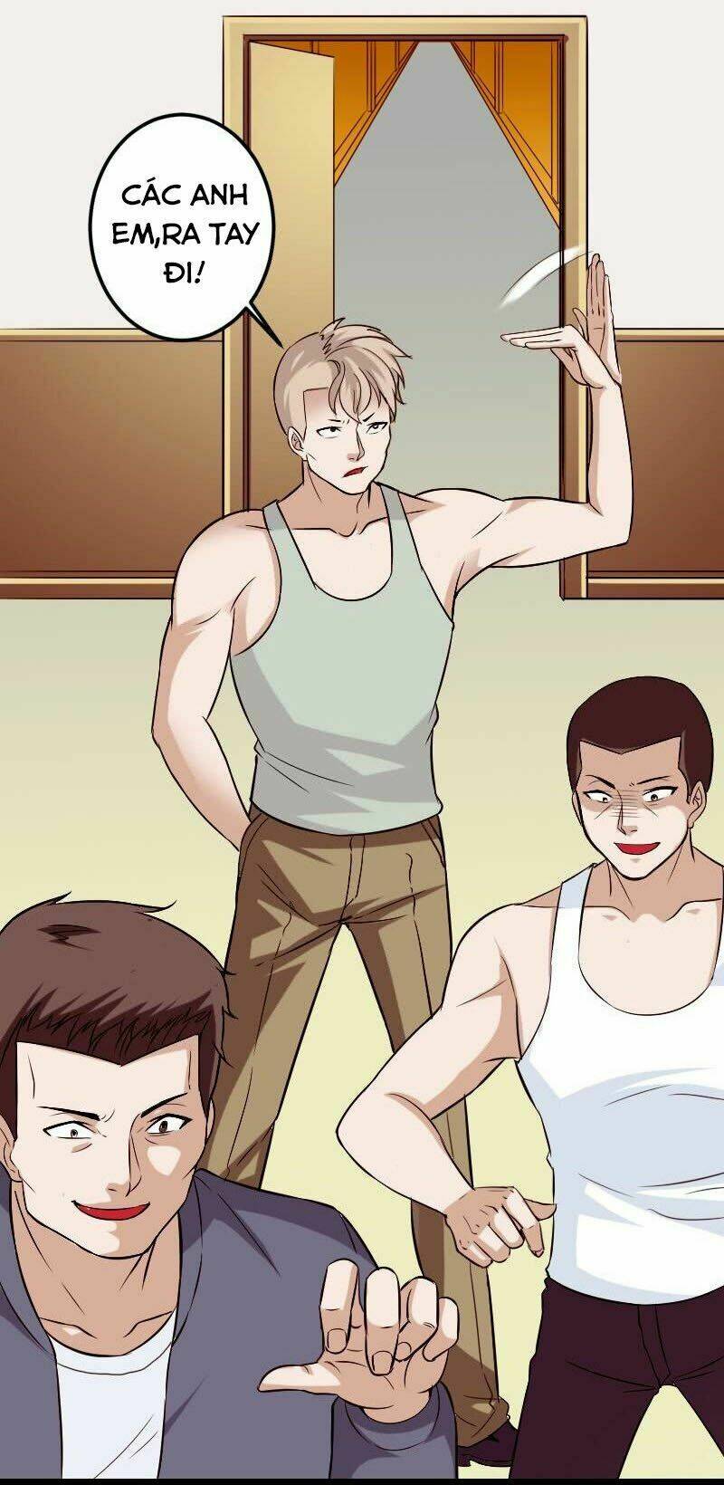 ngưu thư cung ứng thương chapter 144 10