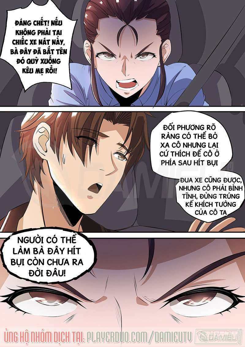 ngự dụng đặc công chapter 39.2 6