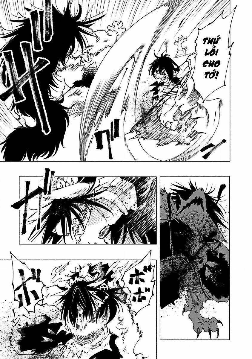 kemono giga chapter 8 5