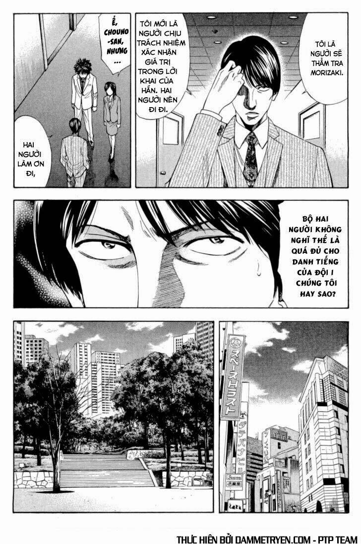 công lý và bóng tối chapter 11 6