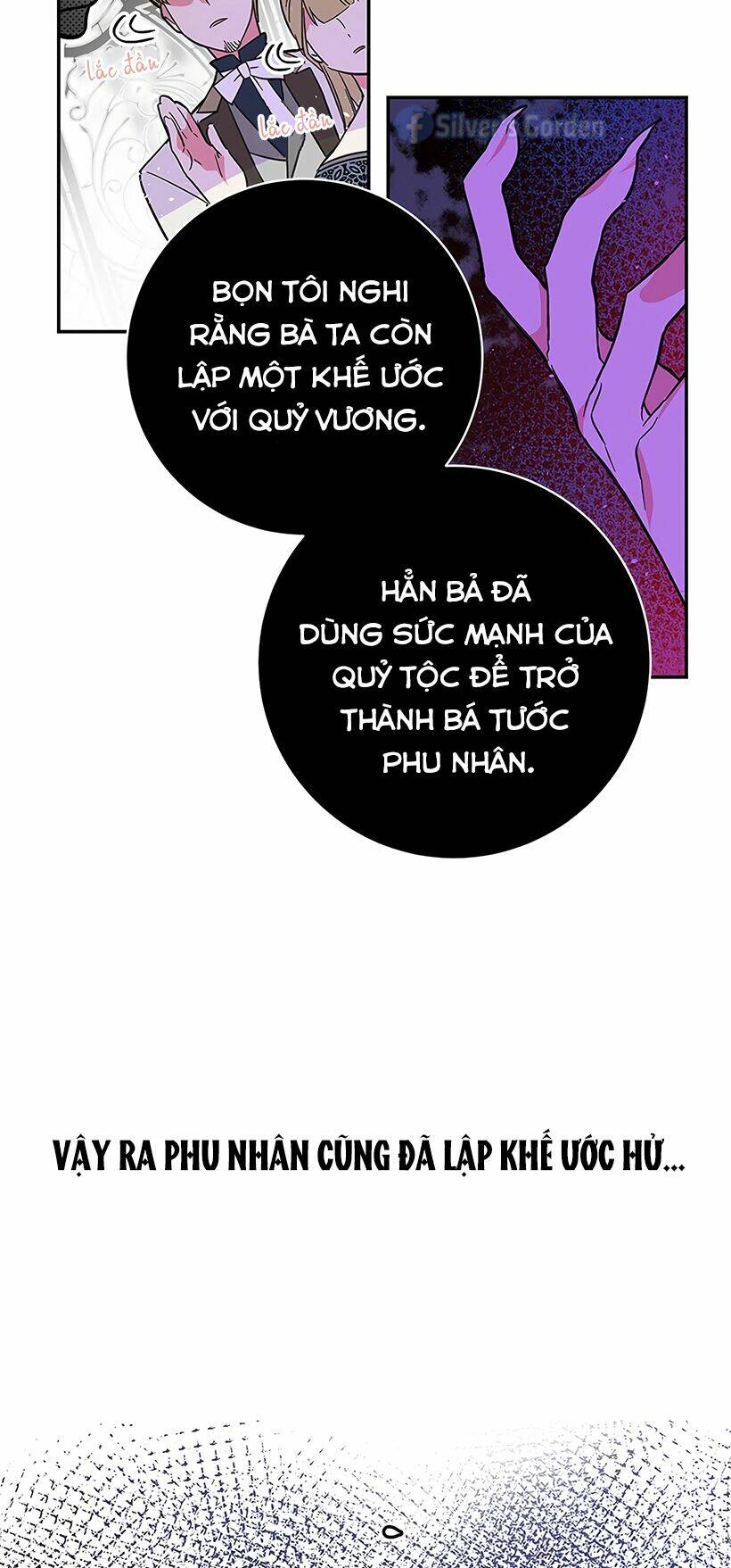 hung mãnh tiểu thư chapter 44 13