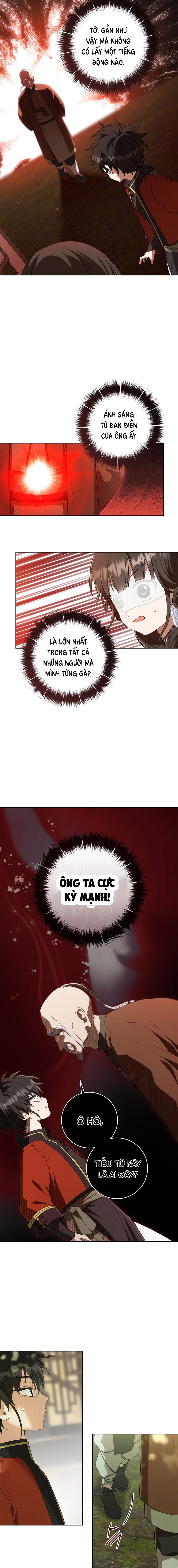 trở thành cô cháu gái bị khinh miệt của nhà quyền quý chapter 42 11