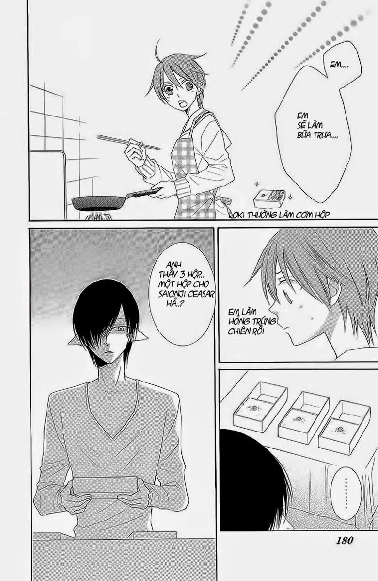 bình minh arcana chapter 27.5 10