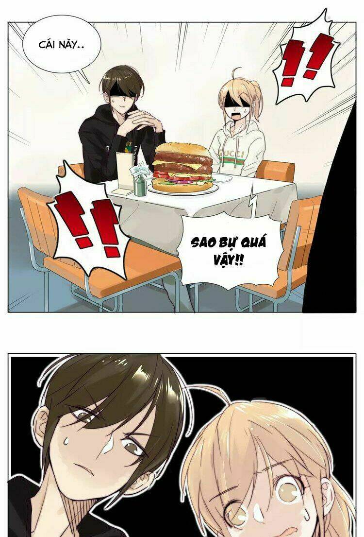 lấp lánh tình yêu kẹo bạc hà chapter 21 11