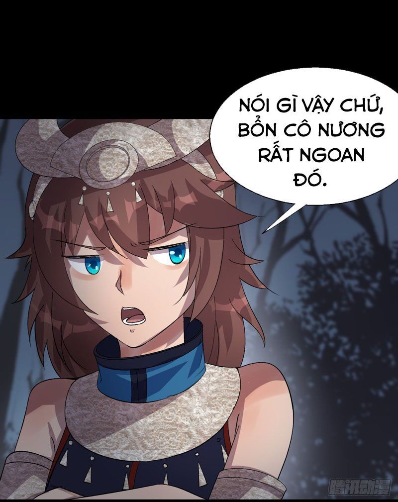 thông u đại thánh chapter 36 36