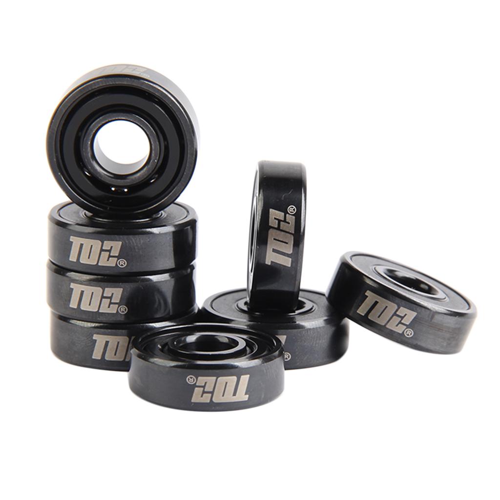 1 Set Precision Skate Bearings Cleaner Kit for Skateboard Roller Skates