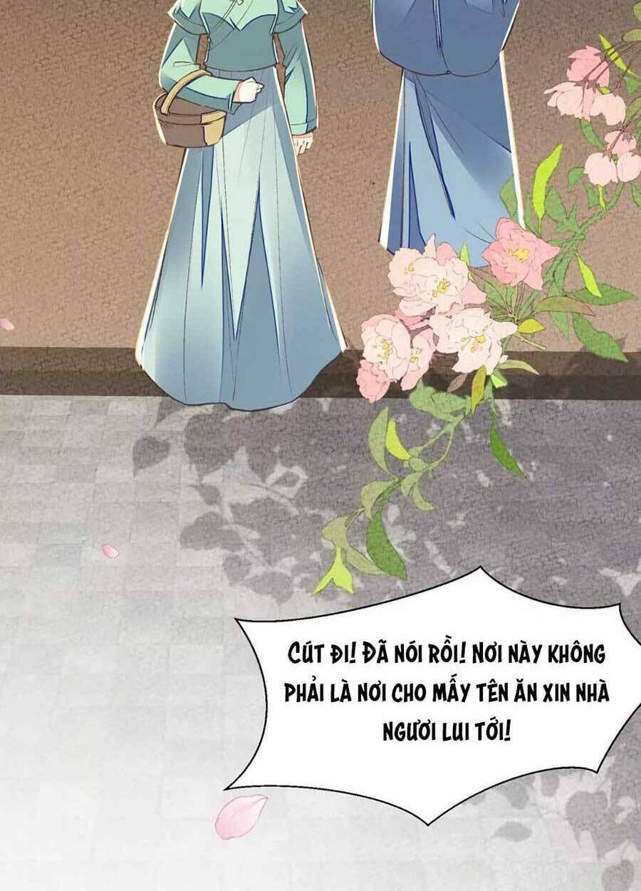 rơi vào cạm bẫy ngọt ngào của tứ thúc chapter 25 16