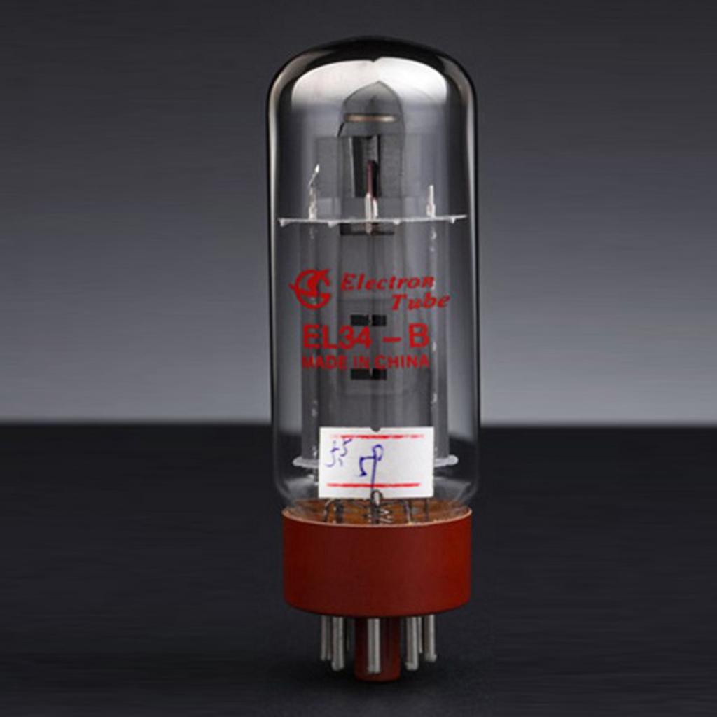 Audio Amplifier EL34B Vacuum Tube Electron Tubes Audio Accessories
