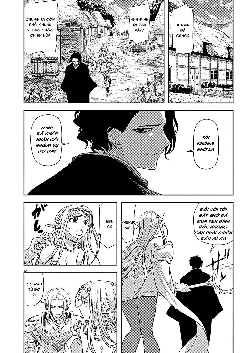 thất sách chuyển sinh chapter 18 12