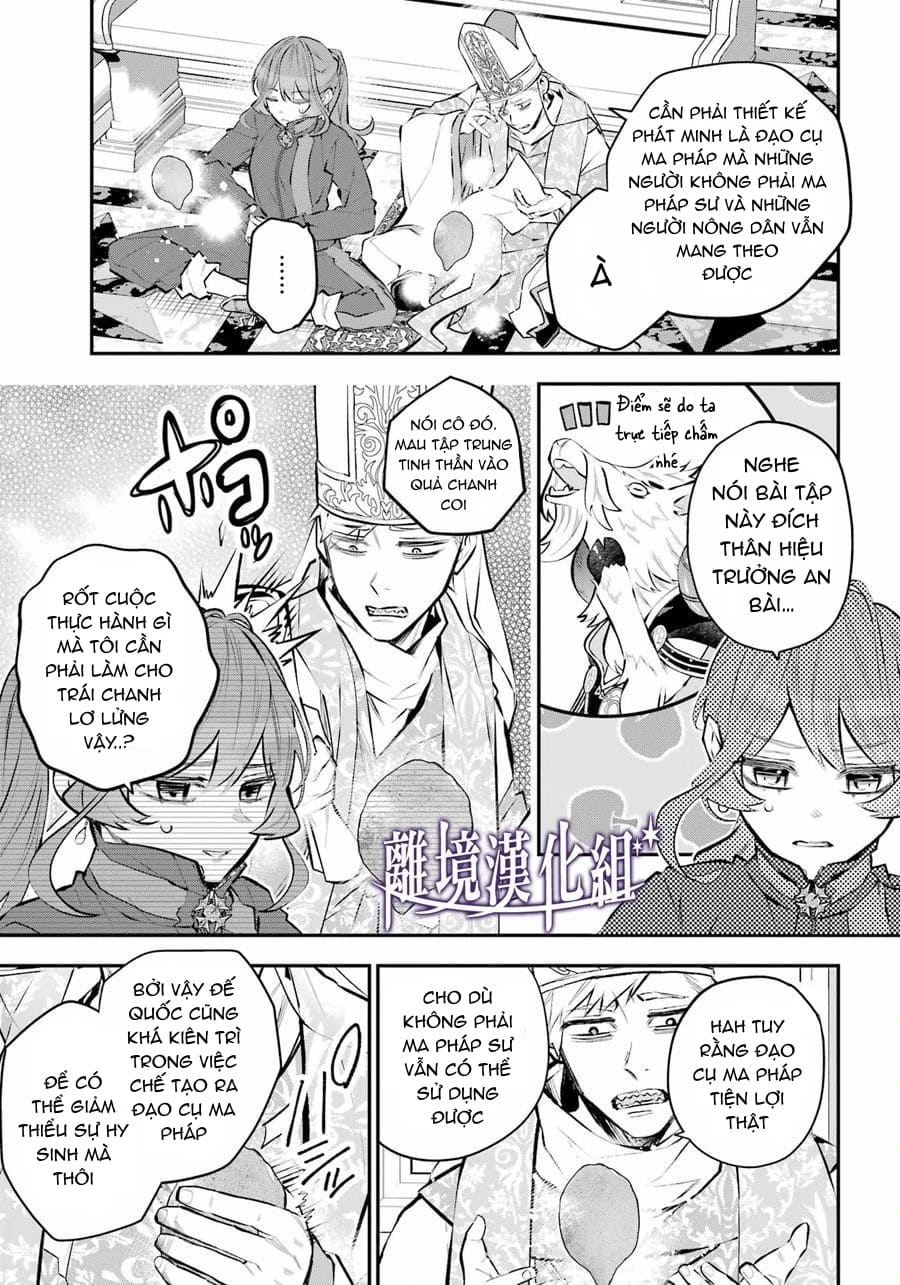 câu chuyện về sự luân hồi ở thế giới maydare chapter 40 10