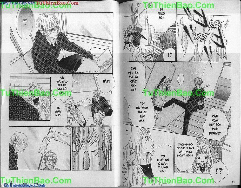 anh bạn bí ẩn chapter 3 18