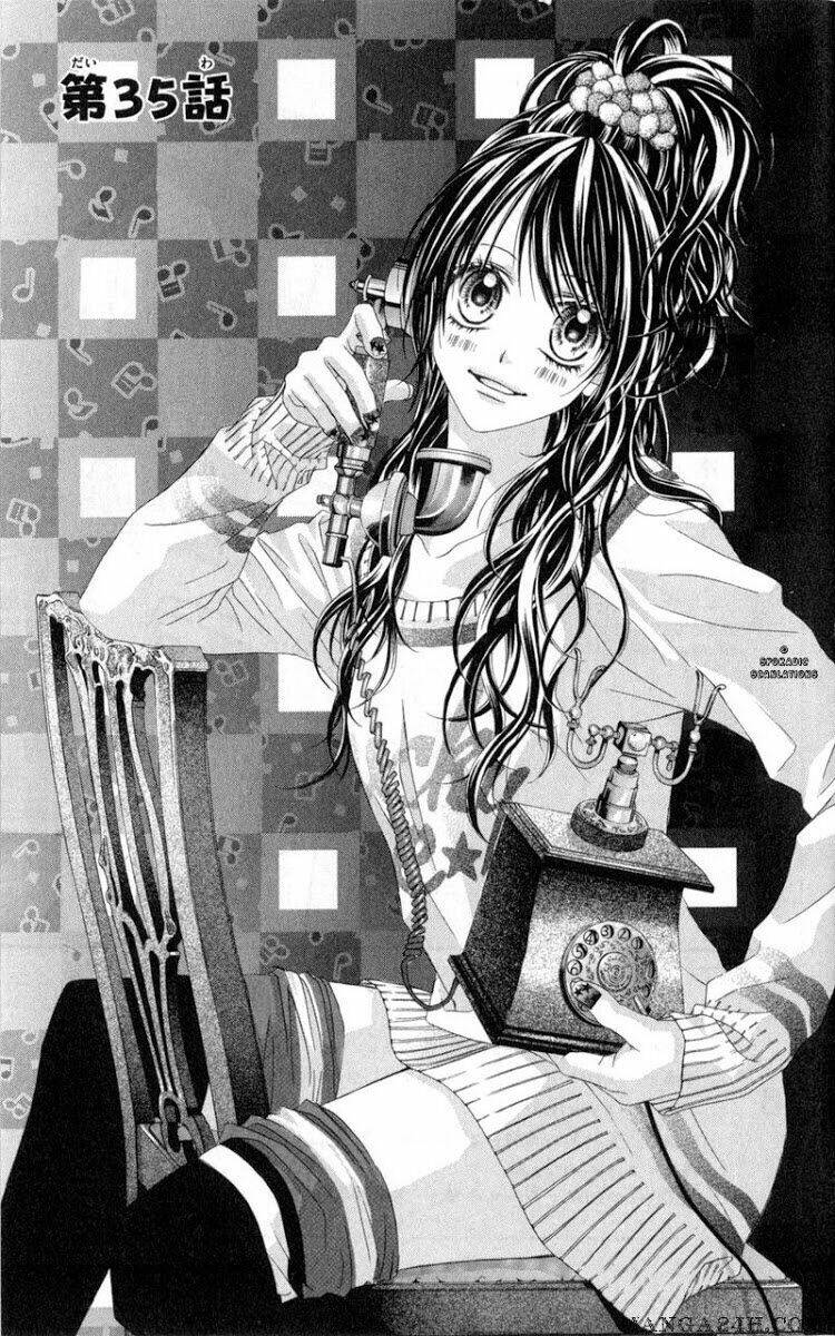 kyou, koi wo hajimemasu - mộng mơ đầu đời chapter 35 1