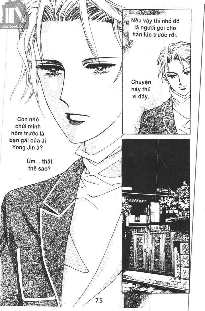 hồng tiểu thư chapter 22 35