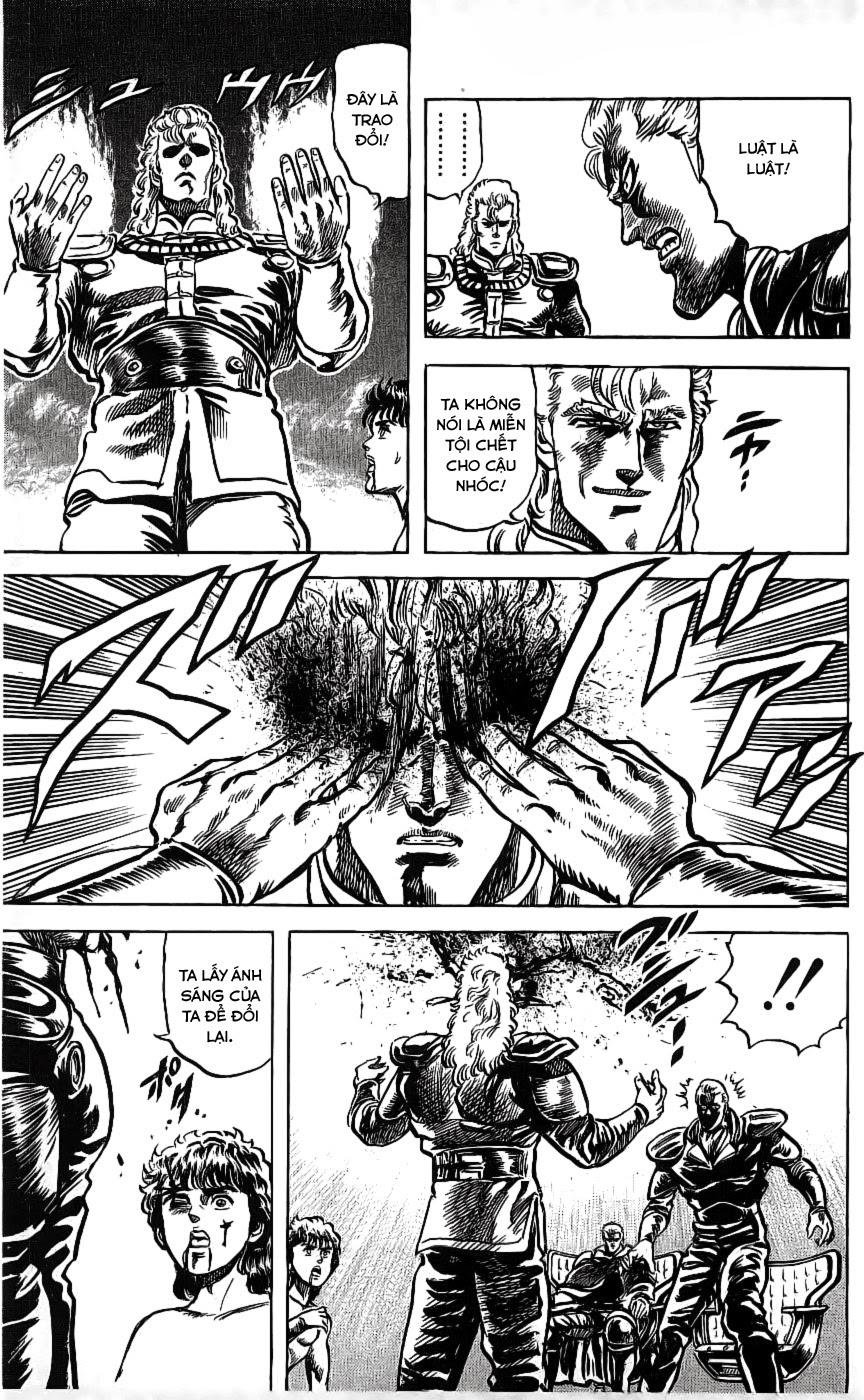 bắc đẩu thần quyền chapter 85 20