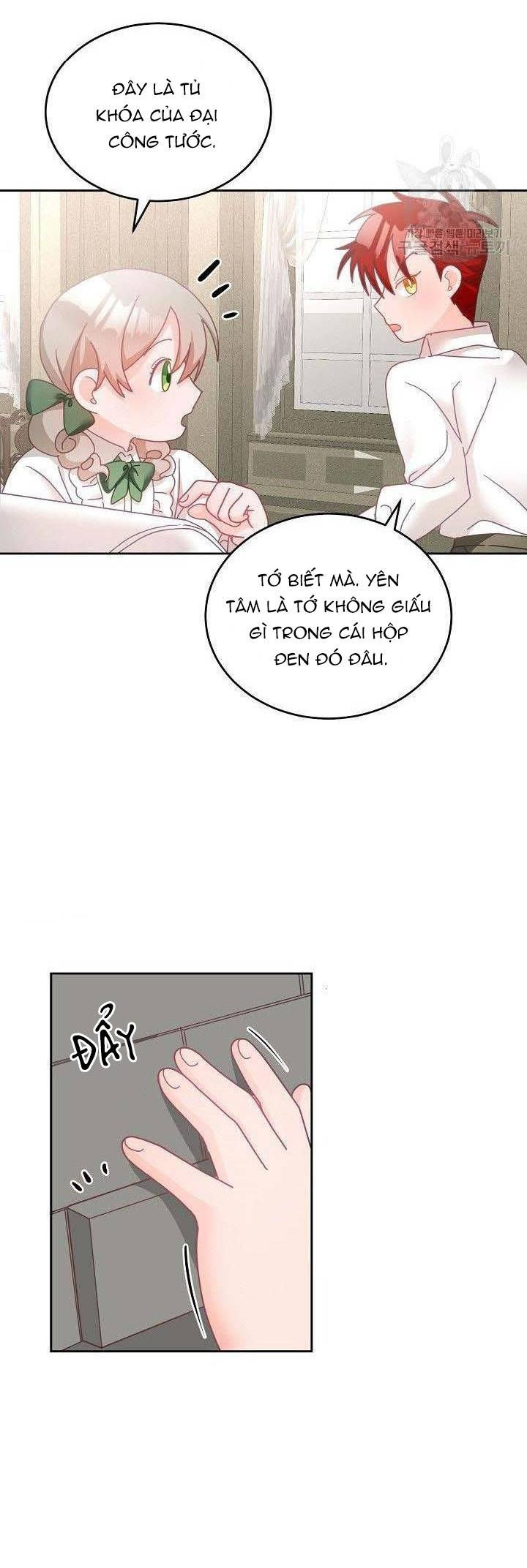 cô tiểu thư bé nhỏ thuần hóa các nhân vật chính chapter 17 6