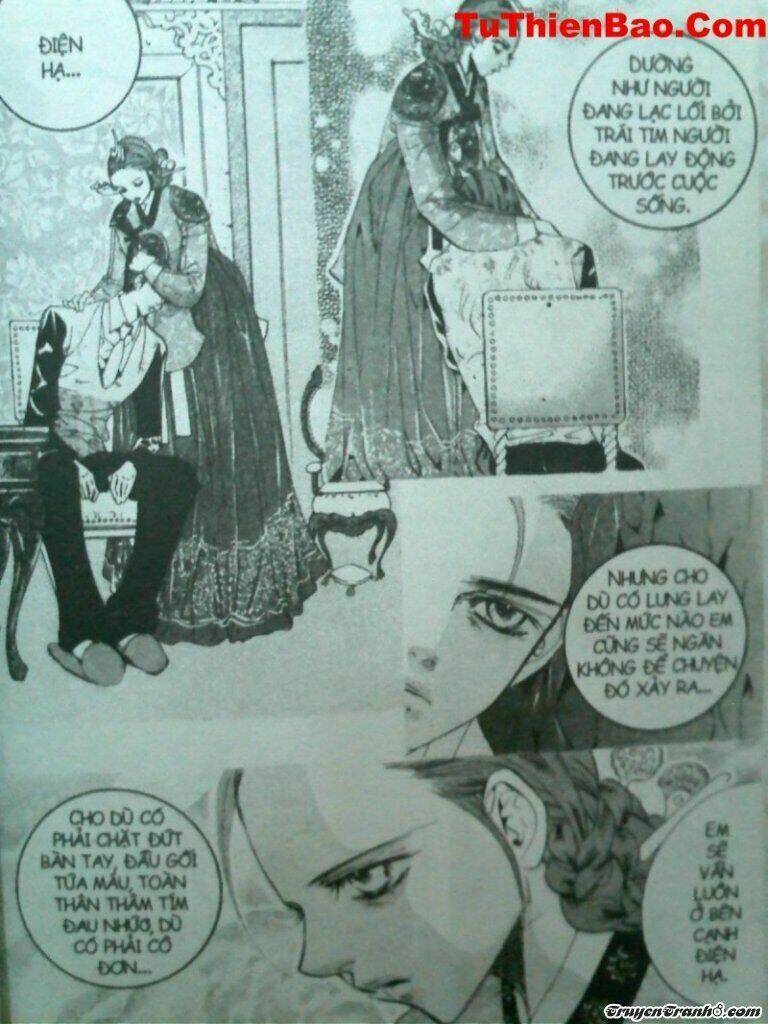 goong - [ hoàng cung ] chapter 16 33