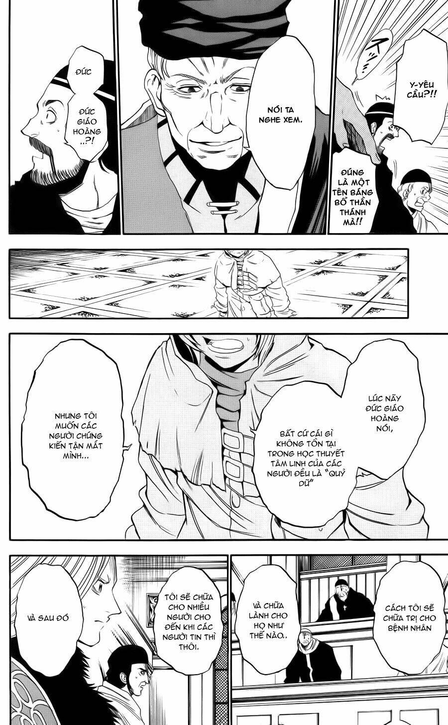 thần y asklepios chapter 12 16