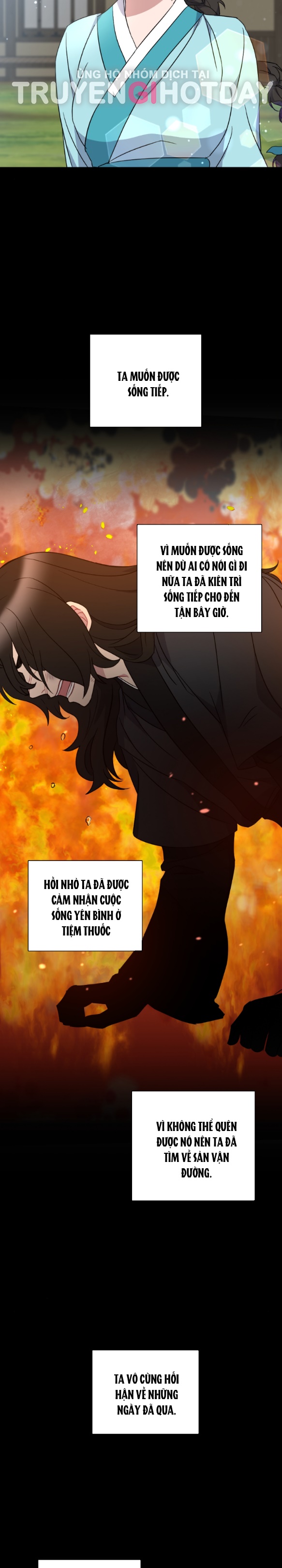 [18+] mơ về một cơn mưa phùn chapter 35.2 15