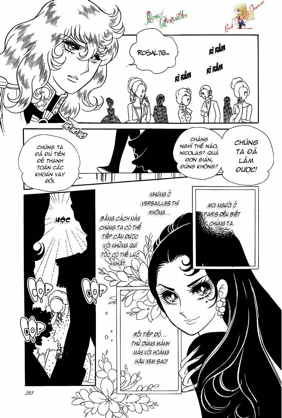 versailles no bara chapter 14 15