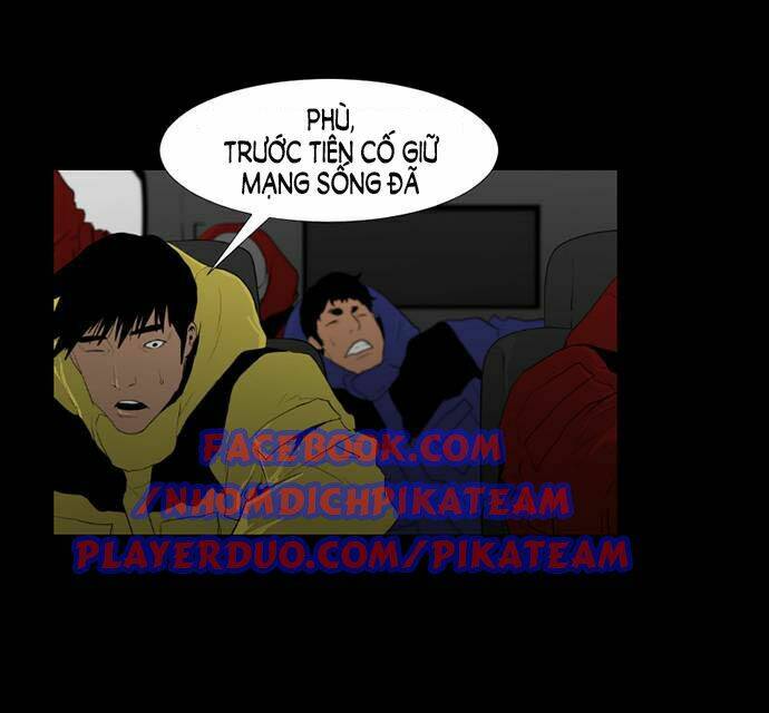 đêm vùng cực chapter 6 23