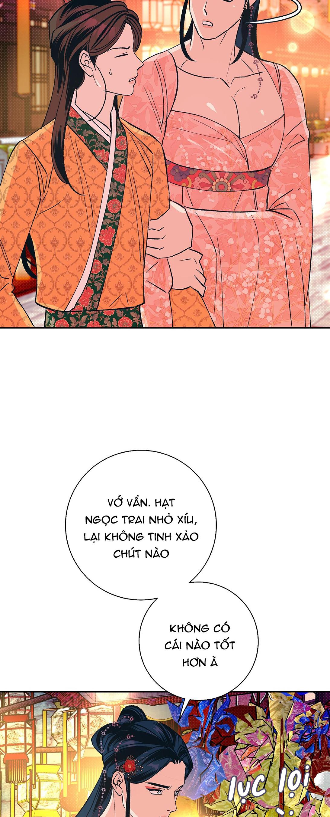 hương mộc chapter 16 32