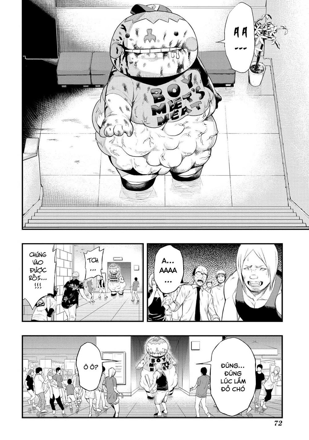 pygmalion chapter 2 13