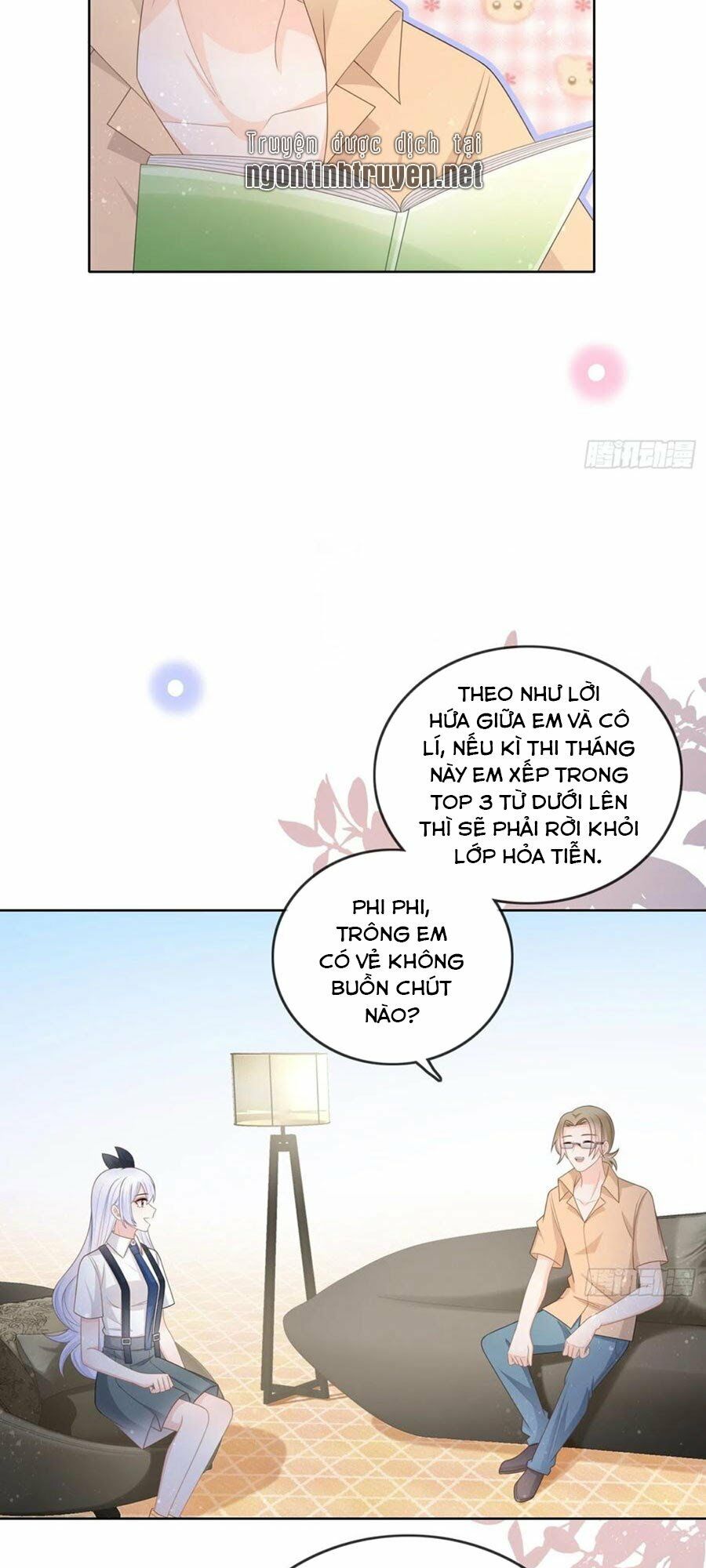 ảnh hậu cũng không bằng niệm thanh hoa chapter 87 4