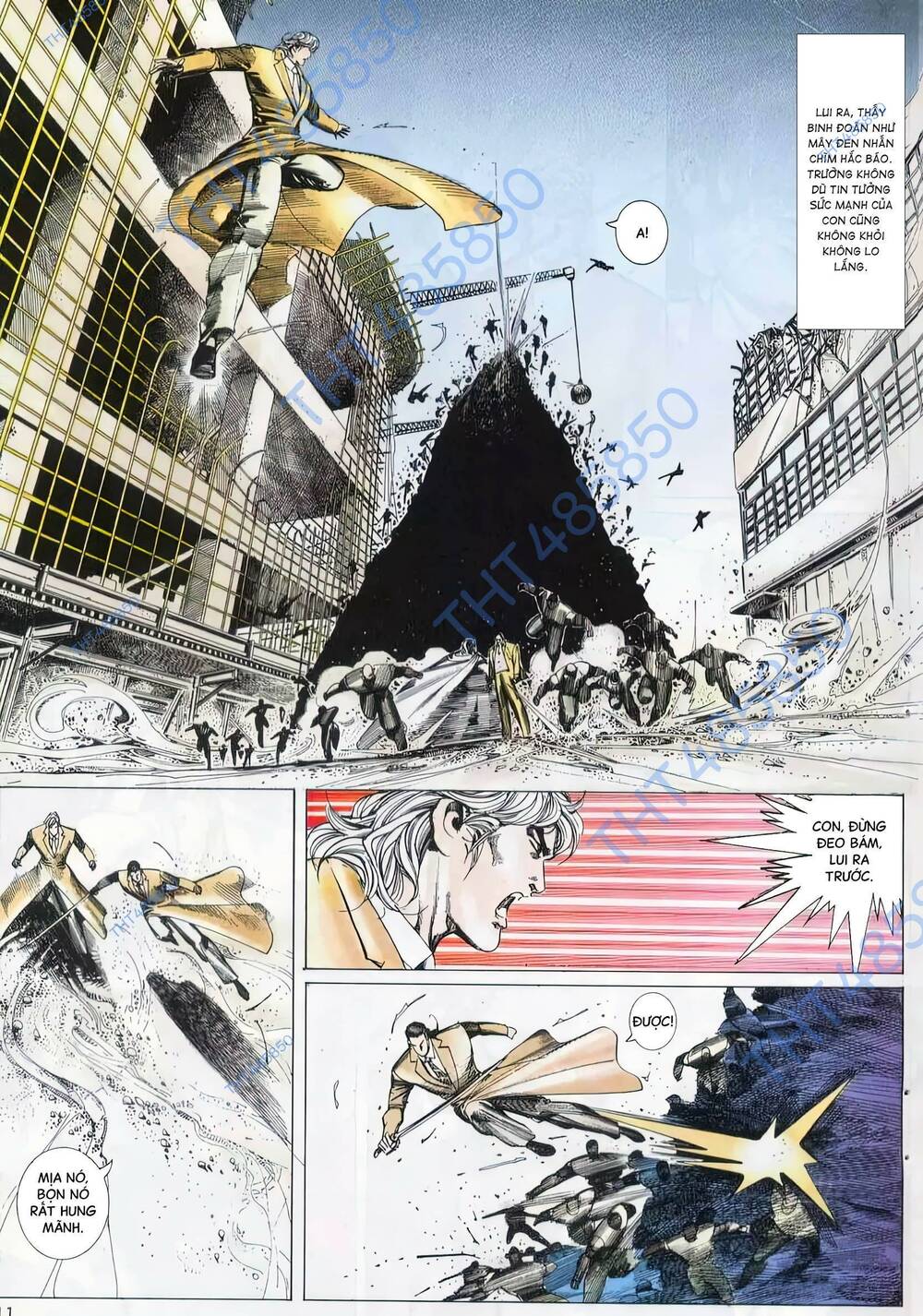 hắc báo liệt truyện chapter 213 6