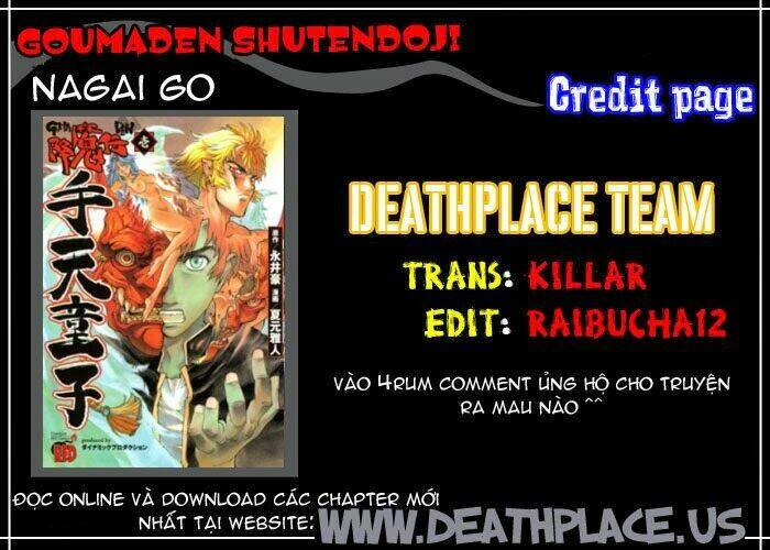 goumaden shutendouji chapter 9 26