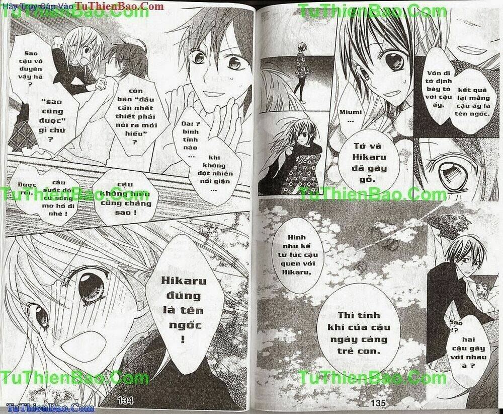 biển mùa hè chapter 3 68