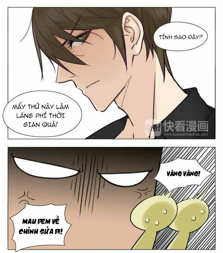 lấp lánh tình yêu kẹo bạc hà chapter 4 16