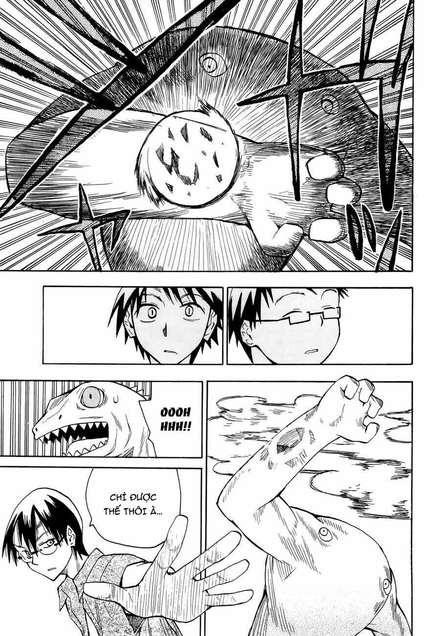 hoshi no samidare - lucifer and the biscuit hammer chapter 31 14