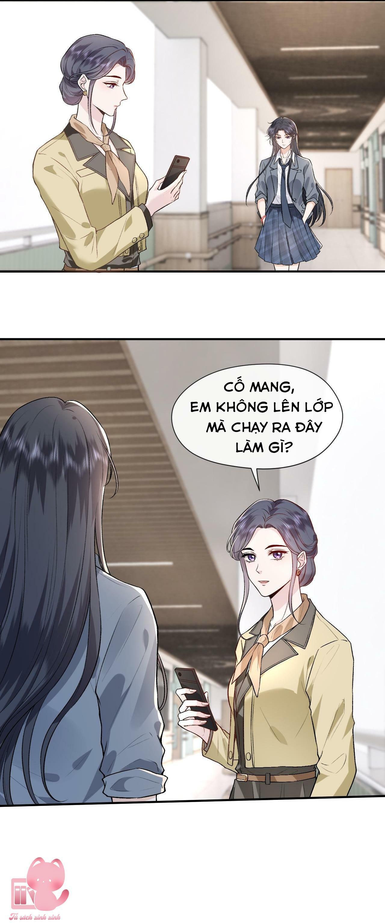 phu nhân mỗi ngày đều tại tuyến vả mặt chapter 17 16